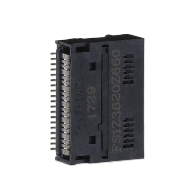 FS1-Z38-20Z6-60 Amphenol ICC (Commercial Products)  Conjuntos de conectores enchufables